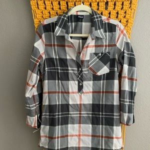 Patagonia Tunic Top